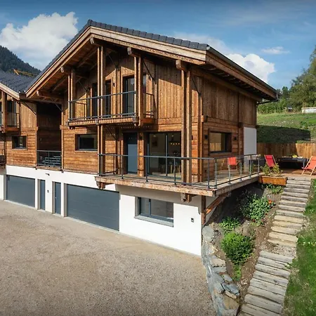 Chalet Bochard - Ovo Network Chalet Morzine