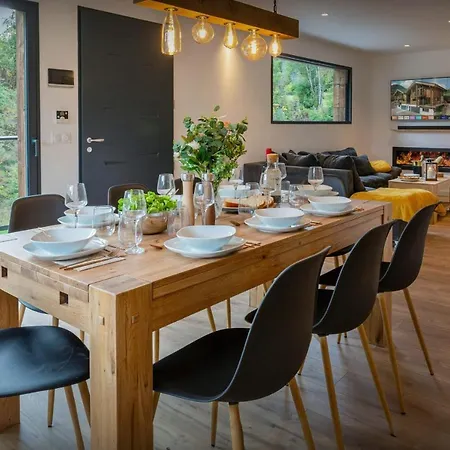 Chalet Bochard - Ovo Network Chalet *
