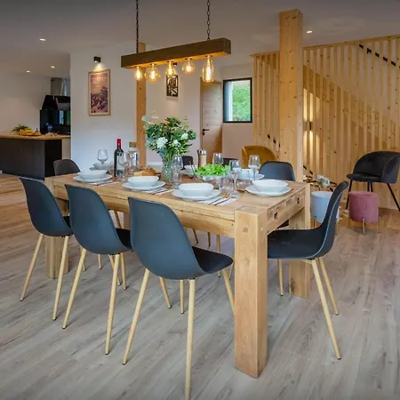 Horská chata Chalet Bochard - Ovo Network Morzine