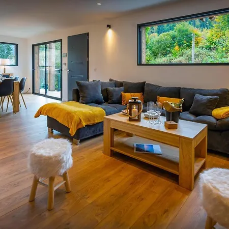 Chalet Bochard - Ovo Network *