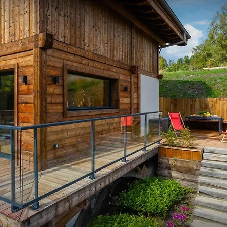 Chalet Bochard - Ovo Network * Morzine