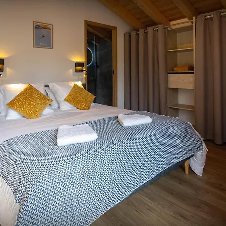 Chalet Bochard - Ovo Network