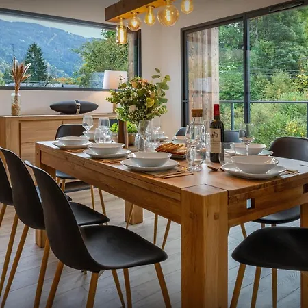 Chalet Bochard - Ovo Network * Morzine